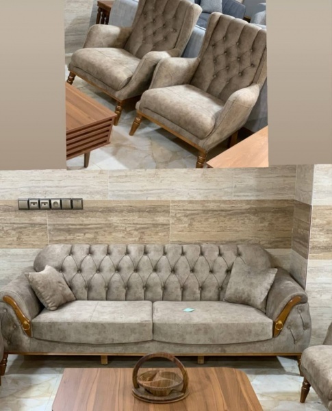 مبل مهدی در تنکابن