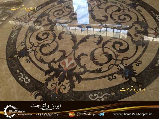 تولید سنگ معرق و معرق سرامیک