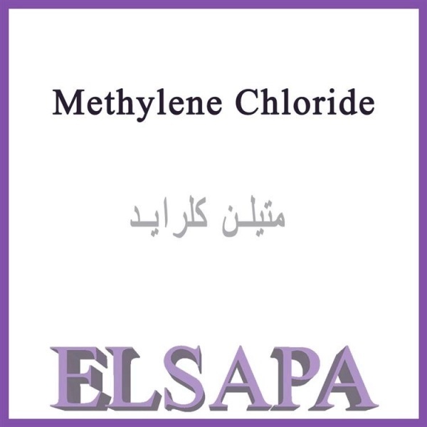 فروش متیلن کلراید صنعتی با خلوص بالا