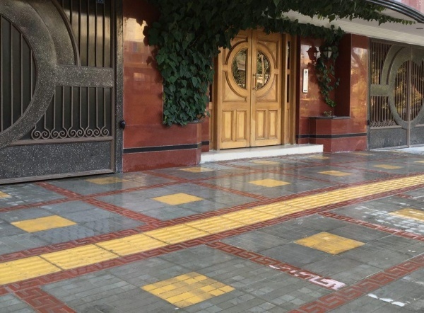 موزاییک های پلیمری
