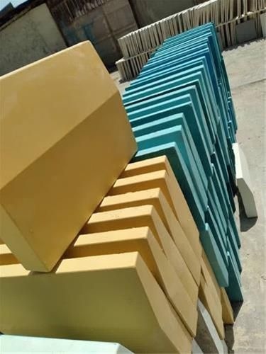 جدول ویبره ای، جدول باغچه ای، جدول رنگی
