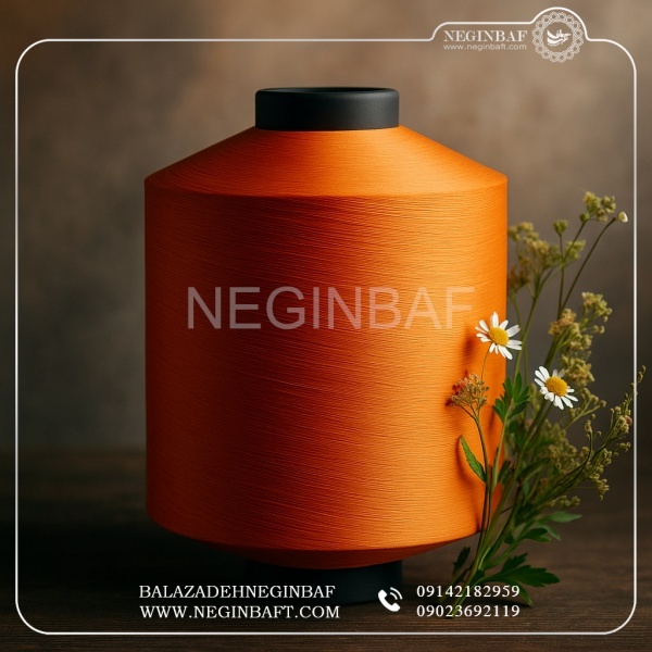 تولید و فروش انواع نخ ترویرای ساده و کومینگل