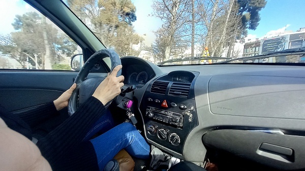 آموزش رانندگی خصوصی
