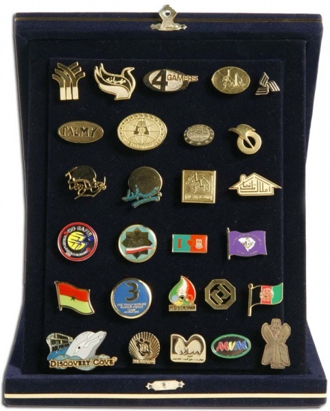 پلاک سینه فوری 88301683-021