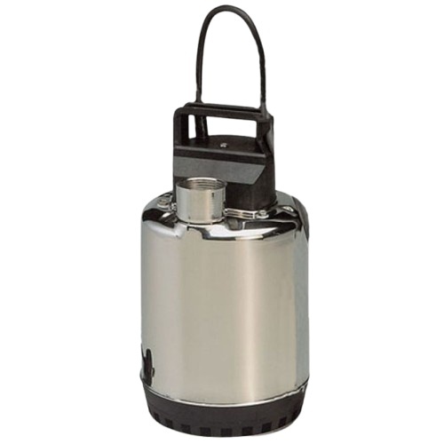 پمپ تخلیه غوطه‌وری دستی تک‌فاز لوارا – 230V