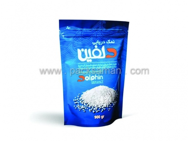 پاکت ایستاده زیپ دار