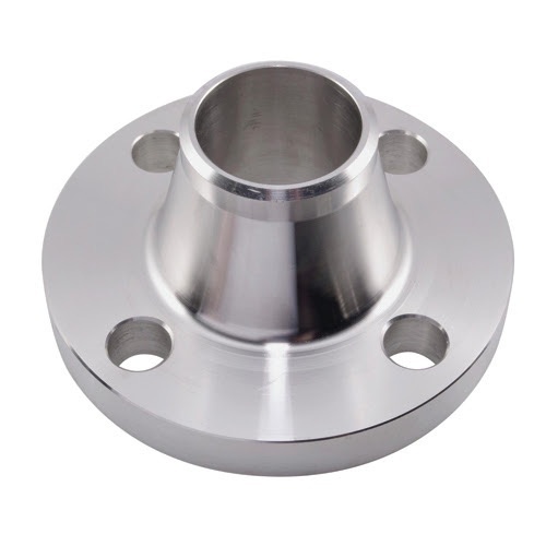 فلنج گلودار (Weld Neck Flange)