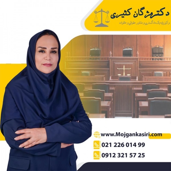 بهترین وکیل خانواده در تهران با موفقیت تضمینی