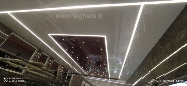 اجرای سقف استخر در مازندران