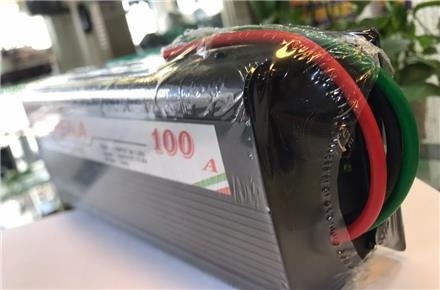 فروش مبدل برق 24 به 12 ولت