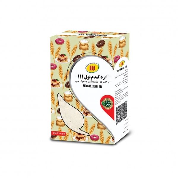 آرد گندم111