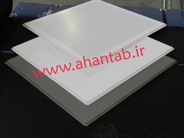 سقف کاذب آلومینیومی
